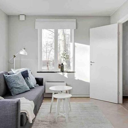 Bright Apartment In Park Environment 룬드 외부 사진